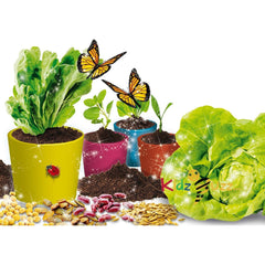 Lisciani I'm A Genius, DIY Scientific Game Kit 4-In-1 , 80472