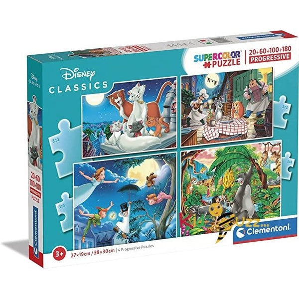 Disney Classic Puzzle