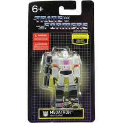 Limited Edition Original Transformers 2.5" Mini Figure Megatron