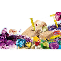 Lisciani I'm A Genius, DIY Scientific Game Kit 4-In-1 , 80472