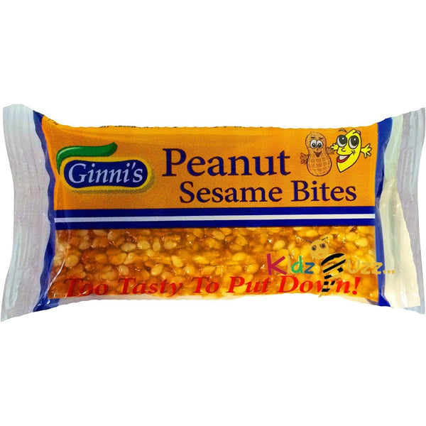 Peanut Sesame Bites 1×24×27g