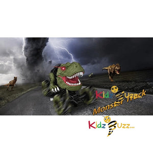 R/C Fire Dinosaur