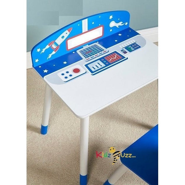 Kidzbuzz Kids Space Table and Chair