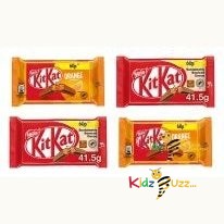 Kit Kat 4 Finger Orange/ Milk 24 X 41.5g