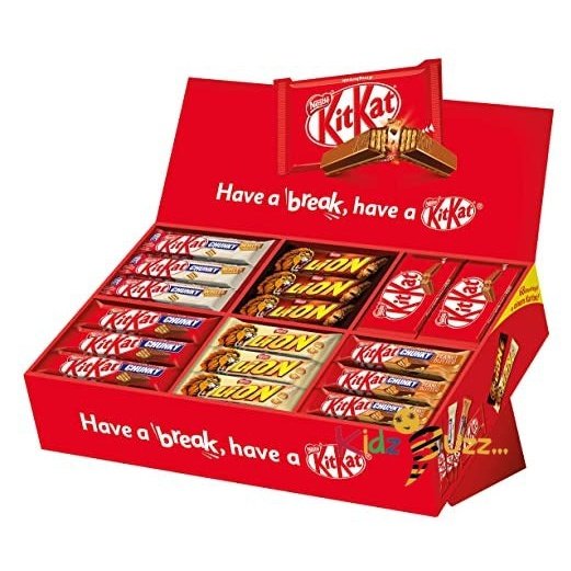 Nestle Chocolate Hamper