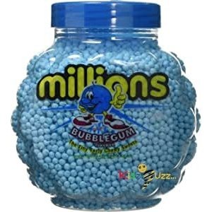 Millions Jar Bubblegum Flavour 2.27 Kg