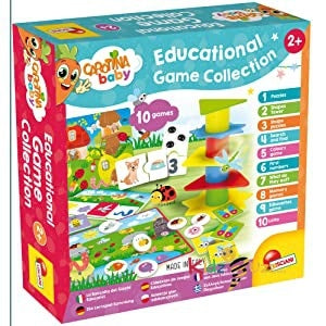 Educational Game Puzzle