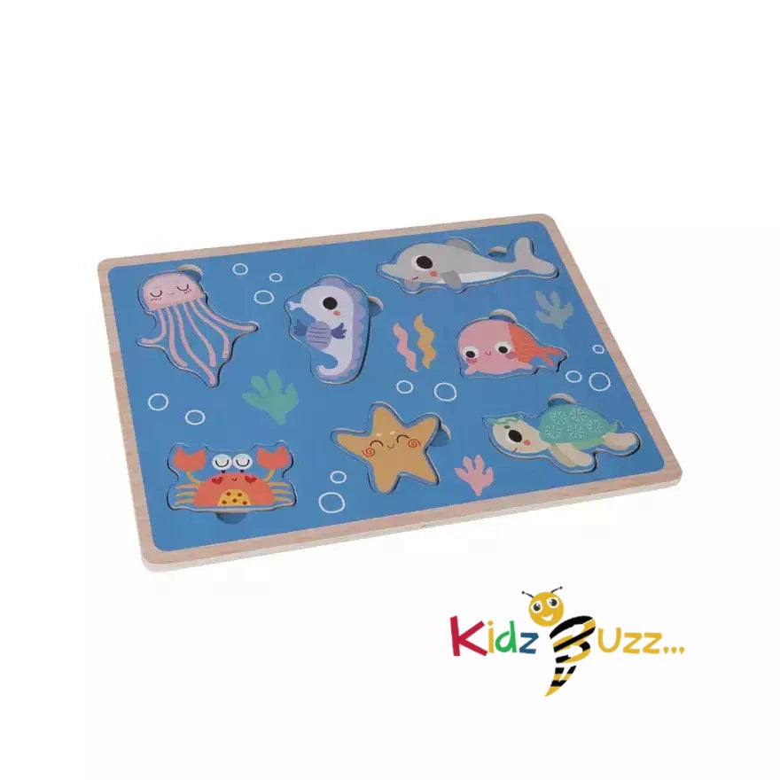 Chad valley top wooden puzzles