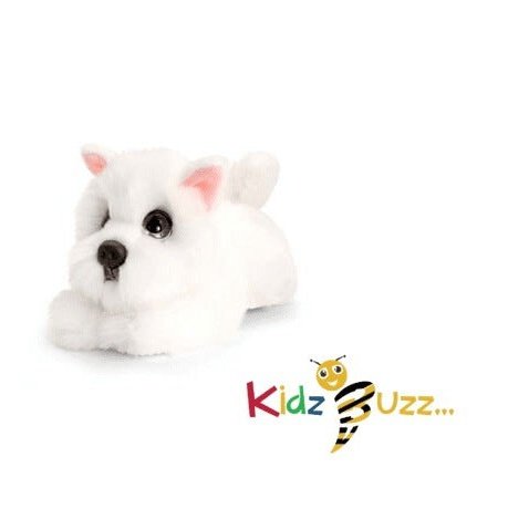 Keel Toys Cuddle Puppy 25cm Soft Toy