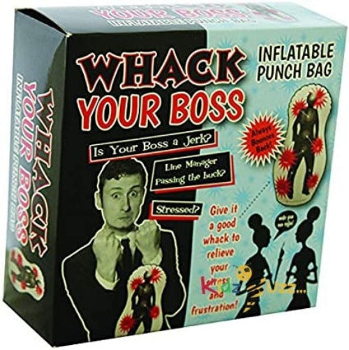 Diabolical Gifts DP0869 Whack Your Boss