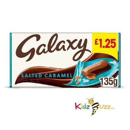 GALAXY SALTED CARAMEL 24x135g