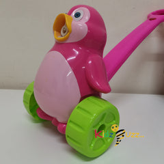 Penguin Bubble Cart