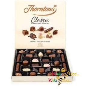 Thorntons Classic Collection