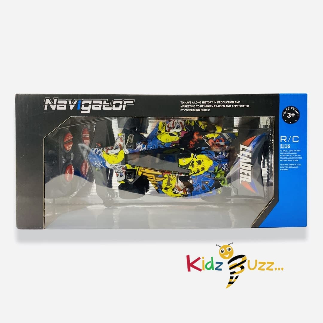 R/C Navigator Car