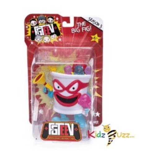 FGTEEV BAGGO BEANS THE FAMILY MAN