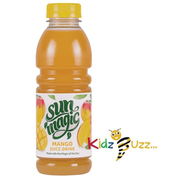 Sunmagic 500ml Mango Juice 1 X 6