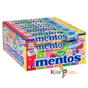 Mentos Rainbow