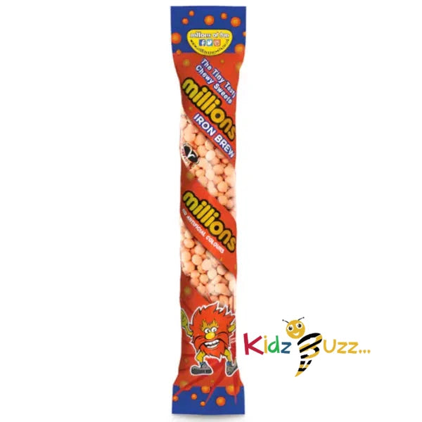 Millions Tube Iron Brew