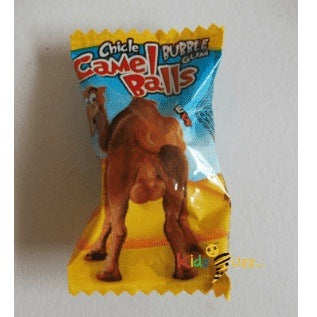 Fini Camel Bubble Gum Balls