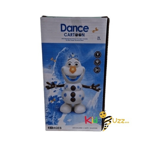Cartoon Dance Toy For Kids-Inetractive Toy For Kids