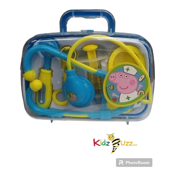 Peppa Medical Case