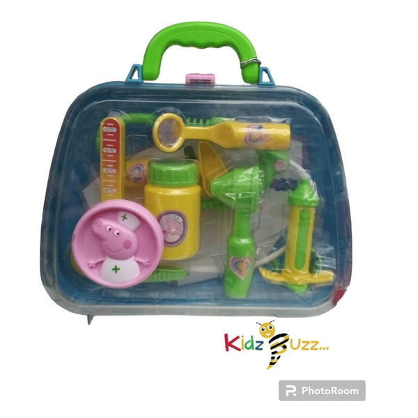 Peppa Nurse Set