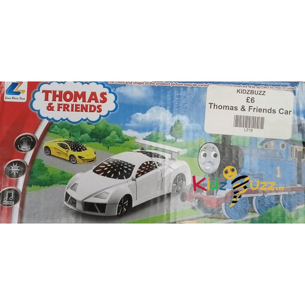 Thomas & Friends Car