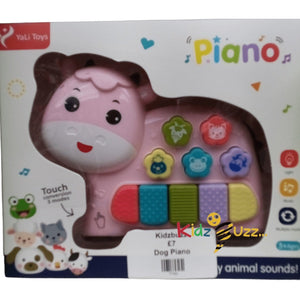 Dog Piano