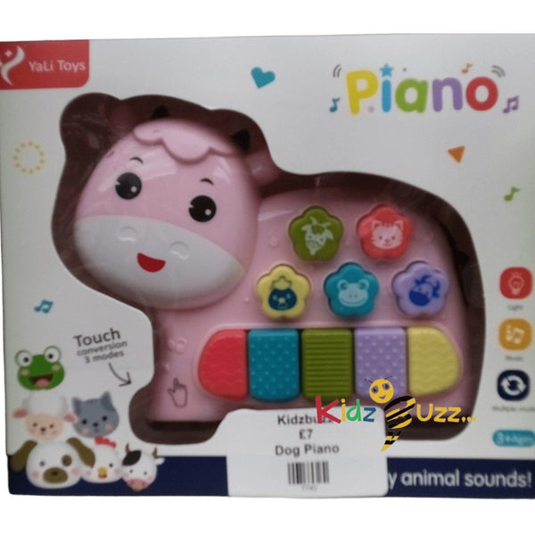 Dog Piano