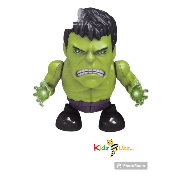 DANCE HERO HULK