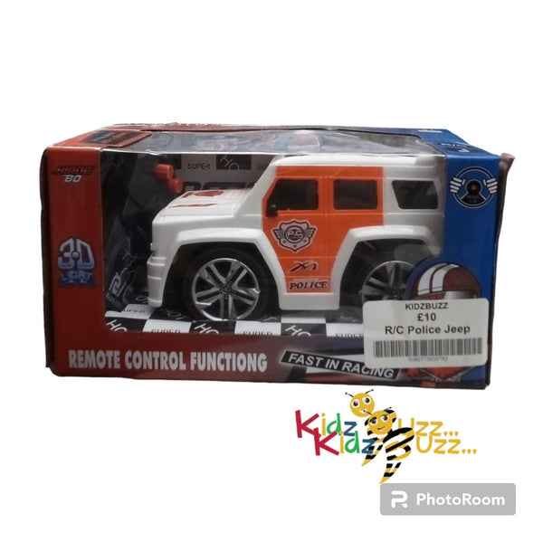 R/C Race Car