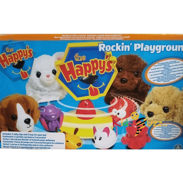 The Happy`s