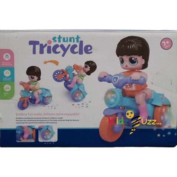 STUNT TRICYCLE