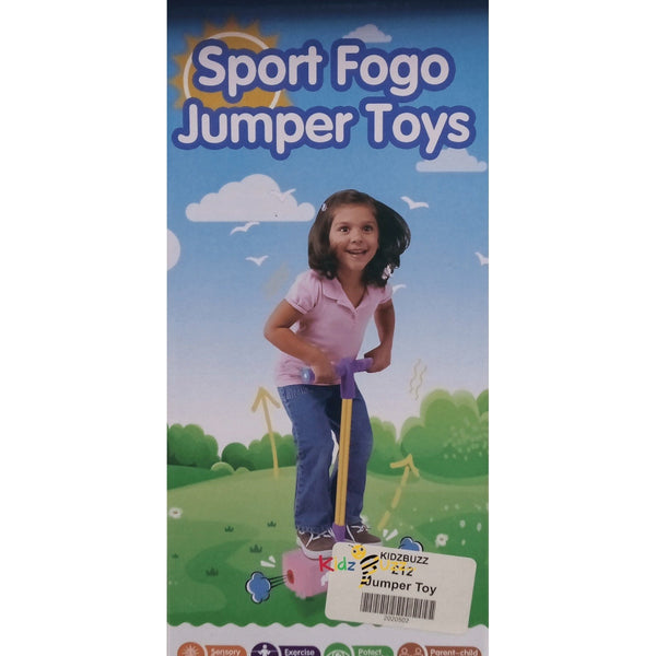 Jumper Toy