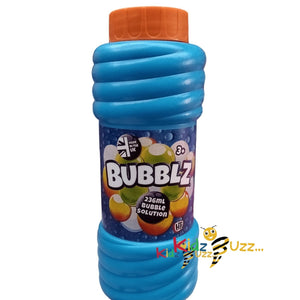 Bubblez Solution
