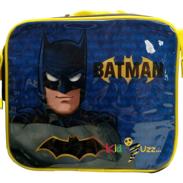Batman 3PCS Lunch Bag