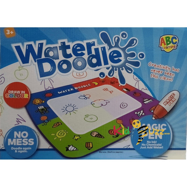WATER DOODLE