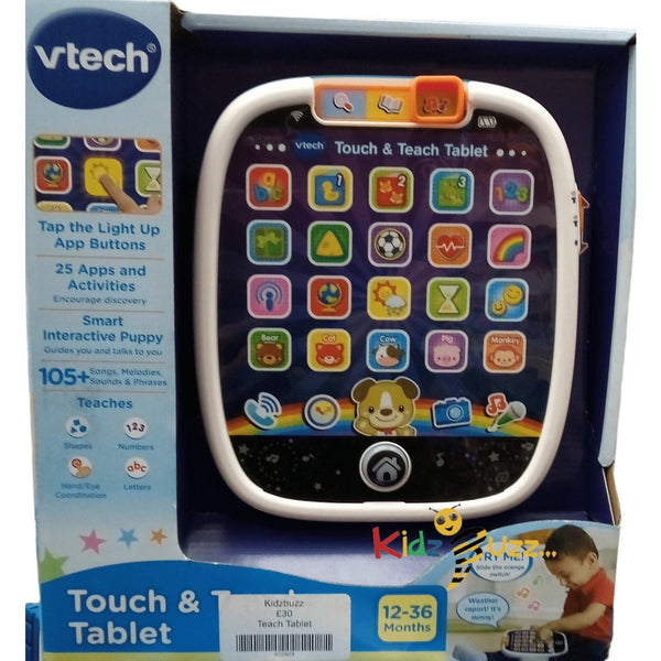 Teach Tablet