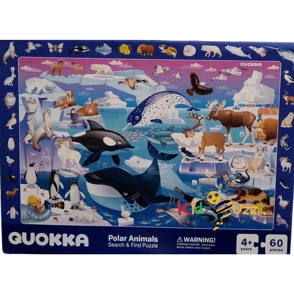 Polar Animals