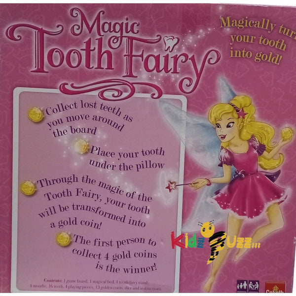 Magic Tooth Fairy