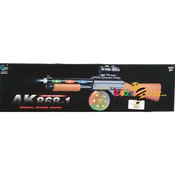 AK 868 Gun