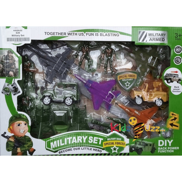 Military Set