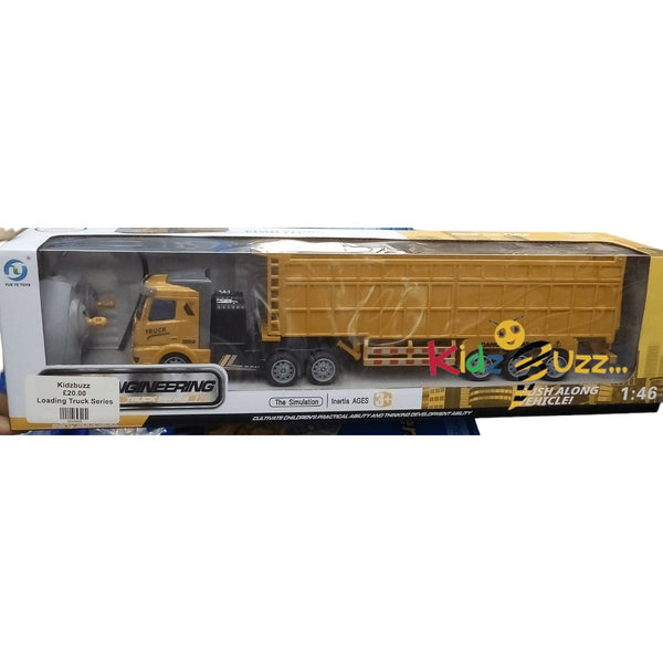 Loading Truck Series