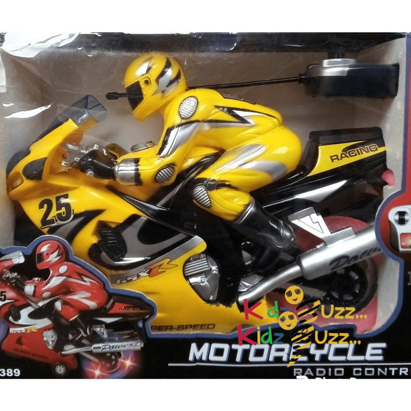 MOTORCYCLE RC
