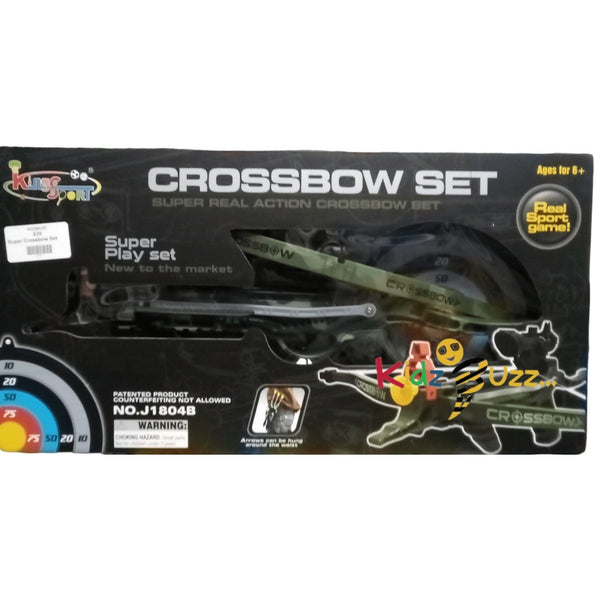 Super Crossbow Set