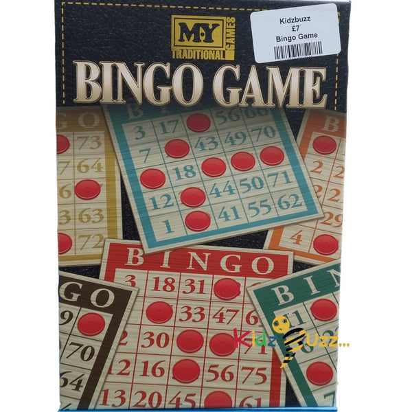 Bingo Game