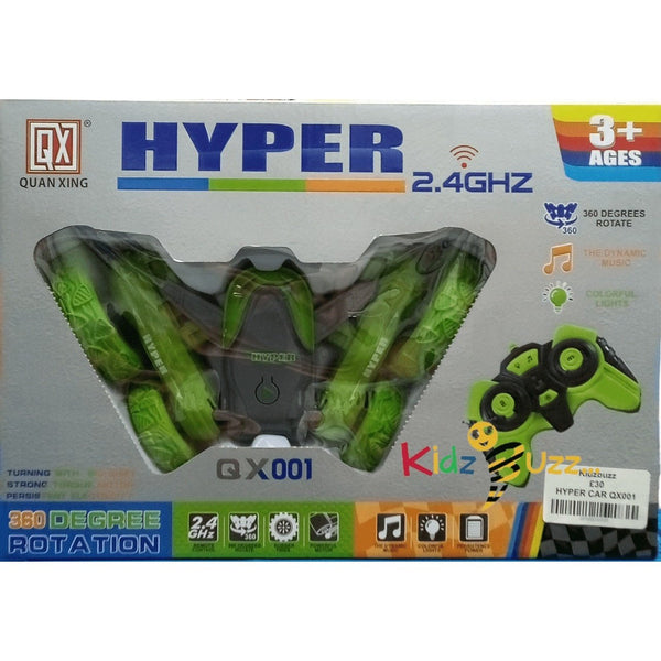 HYPER CAR QX001