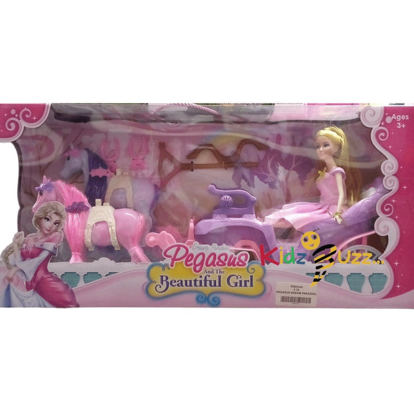 PEGASUS DREAM PARADISE