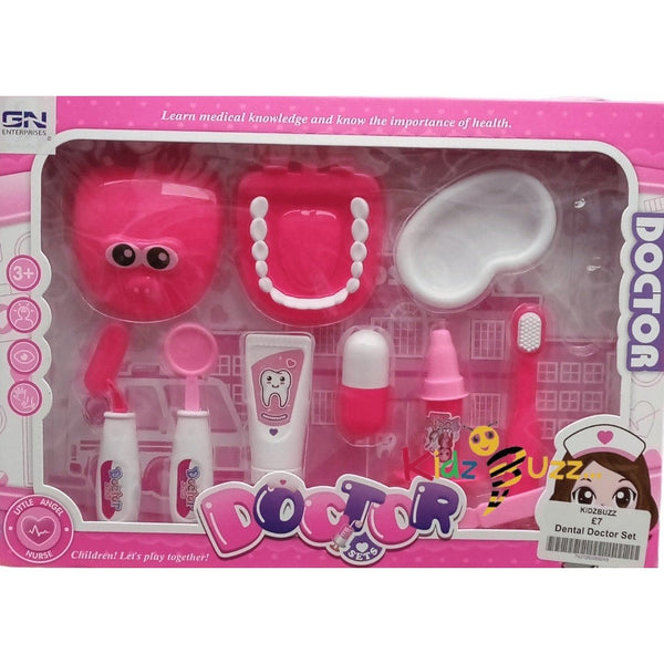 Dental Doctor Set