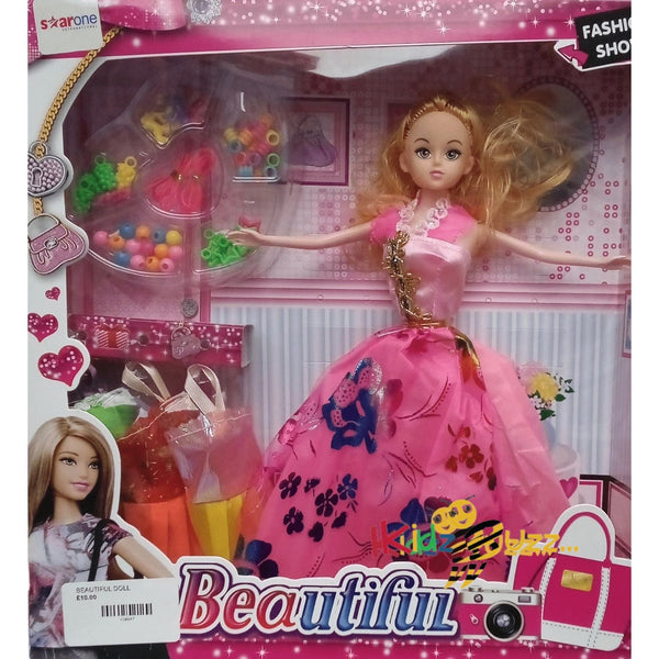 BEAUTIFUL DOLL